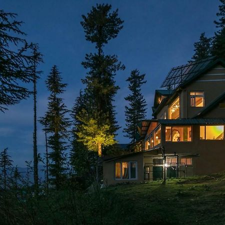 Stayvista At The Corner House - Pet Friendly Villa Shimla Eksteriør bilde
