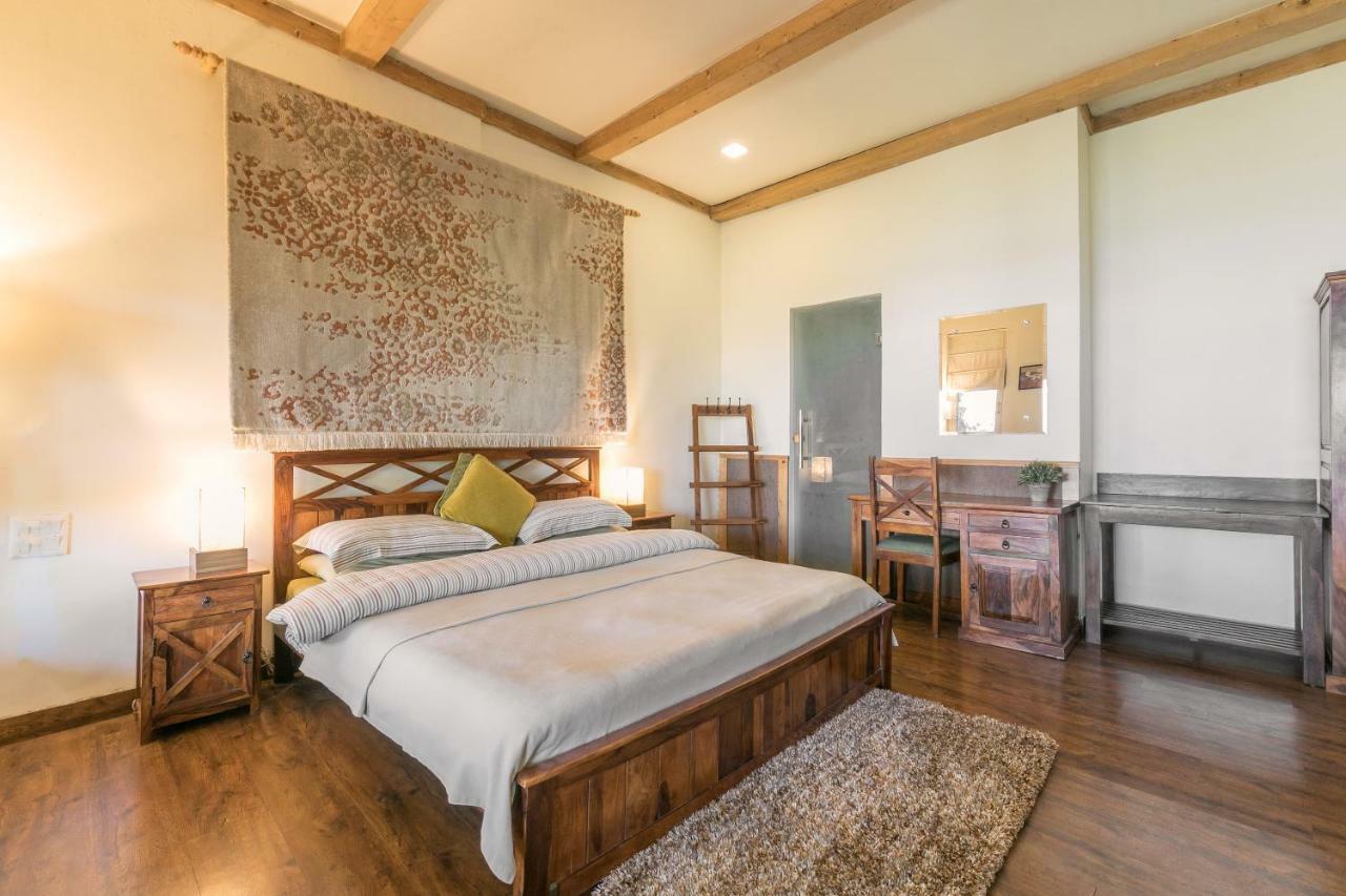 Stayvista At The Corner House - Pet Friendly Villa Shimla Eksteriør bilde