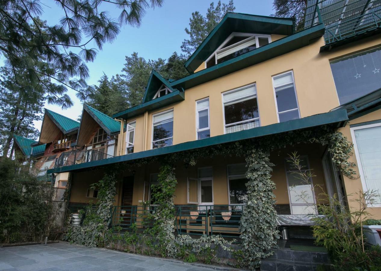 Stayvista At The Corner House - Pet Friendly Villa Shimla Eksteriør bilde