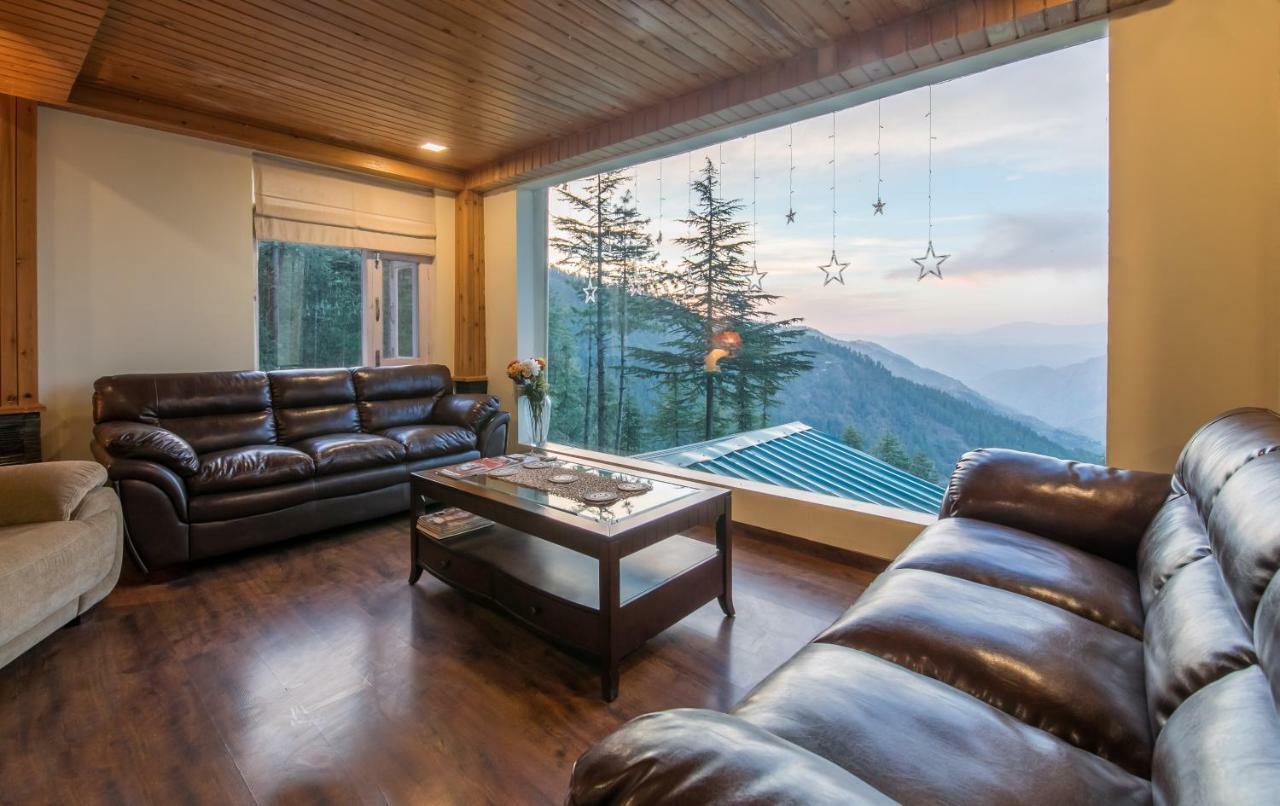 Stayvista At The Corner House - Pet Friendly Villa Shimla Eksteriør bilde
