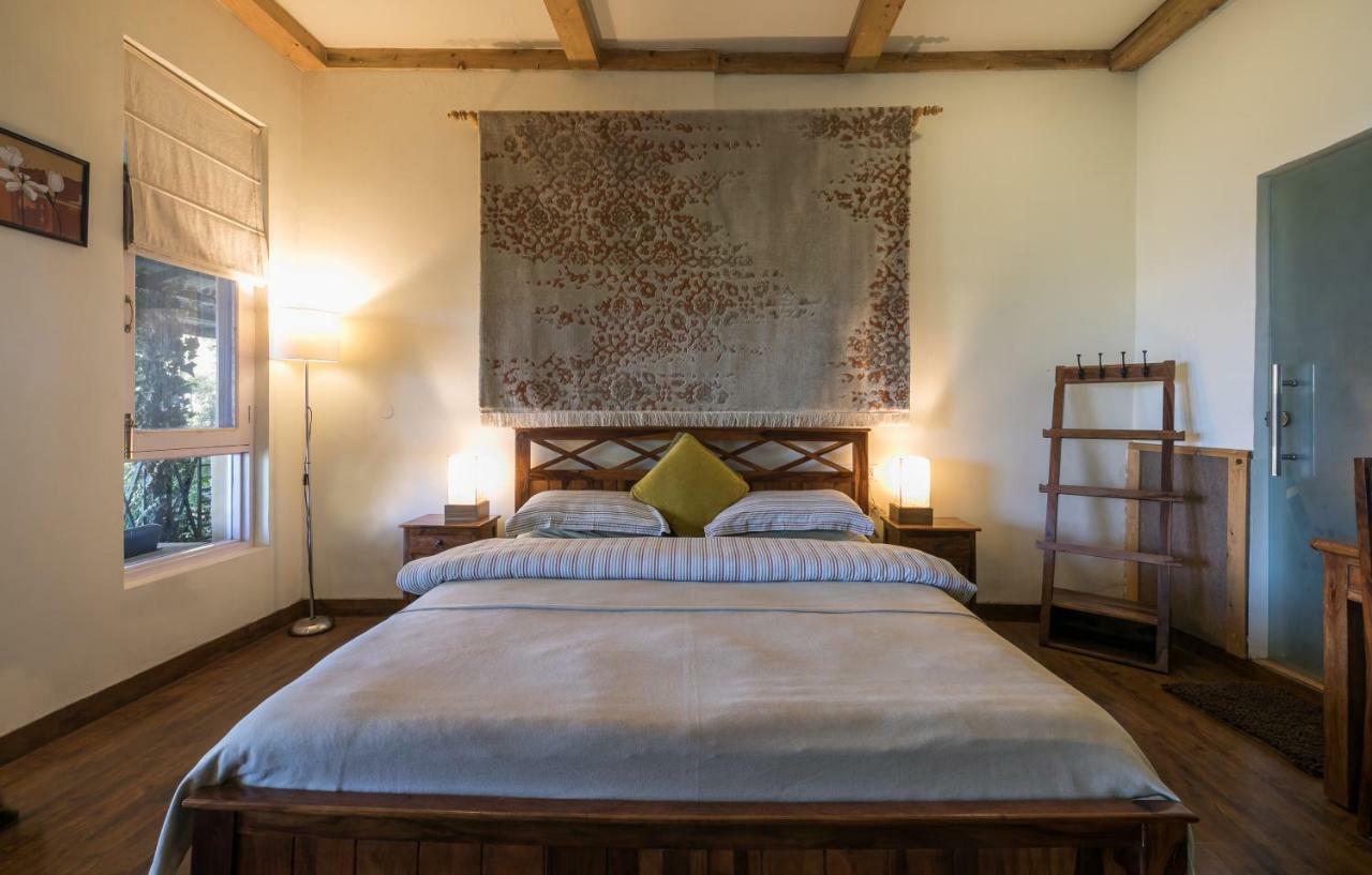 Stayvista At The Corner House - Pet Friendly Villa Shimla Eksteriør bilde