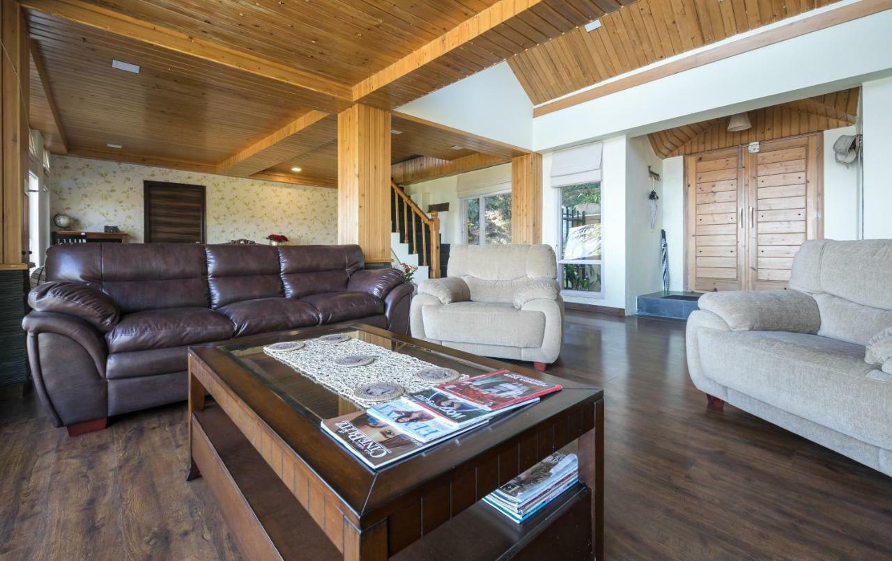 Stayvista At The Corner House - Pet Friendly Villa Shimla Eksteriør bilde