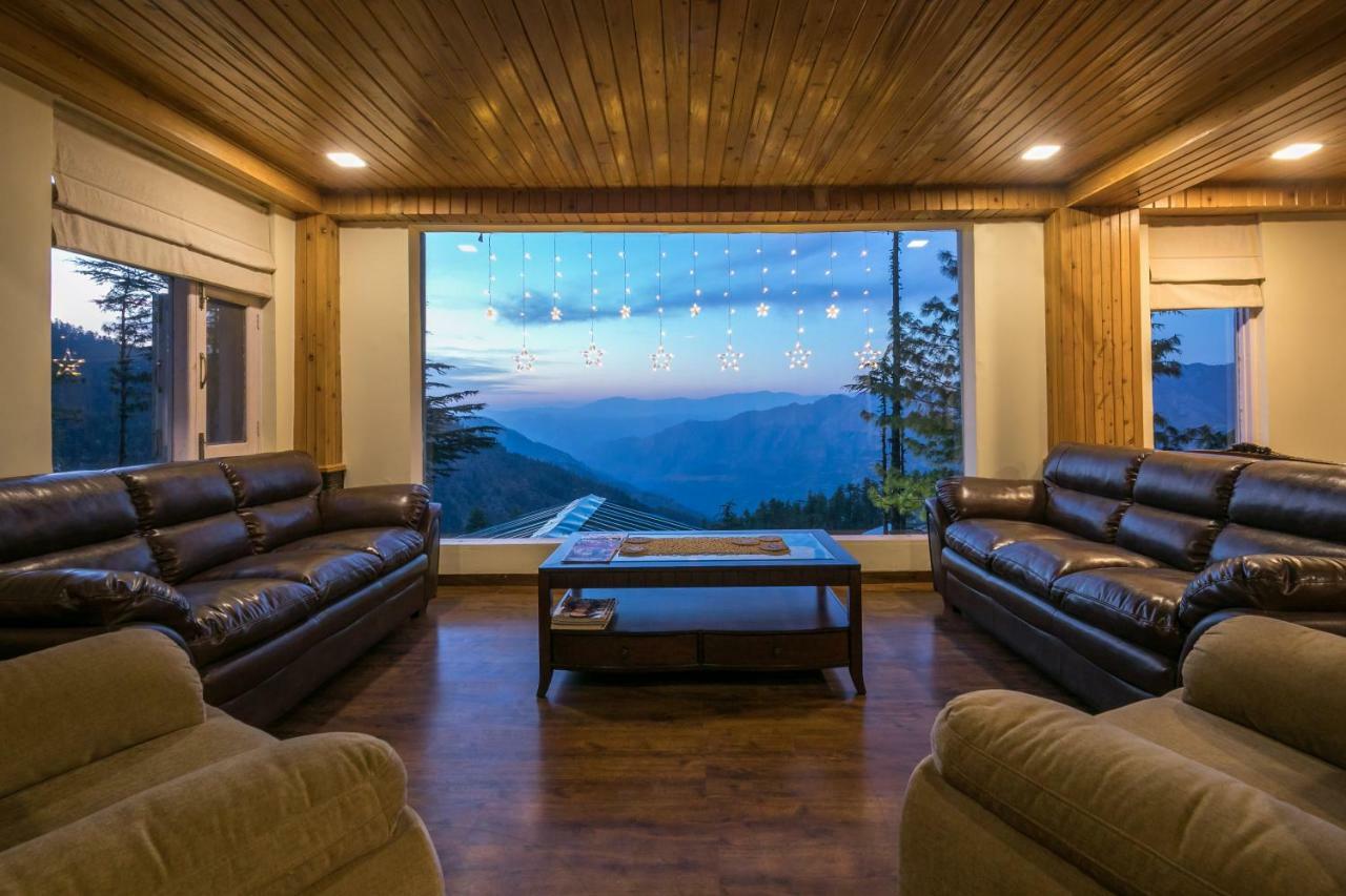 Stayvista At The Corner House - Pet Friendly Villa Shimla Eksteriør bilde