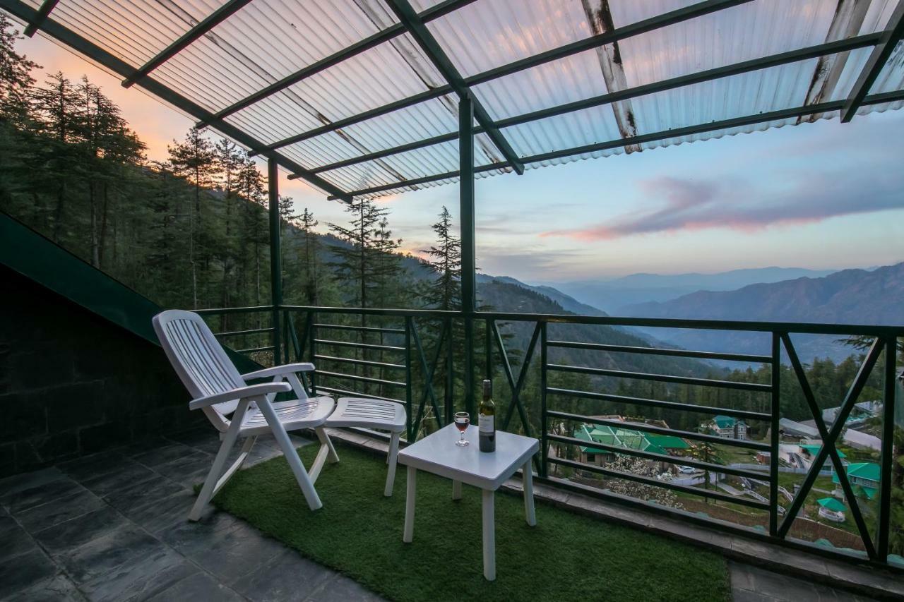 Stayvista At The Corner House - Pet Friendly Villa Shimla Eksteriør bilde