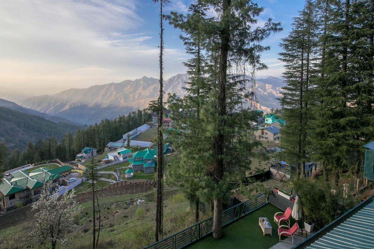 Stayvista At The Corner House - Pet Friendly Villa Shimla Eksteriør bilde