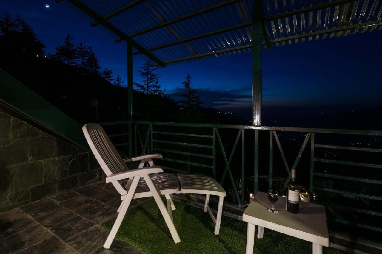 Stayvista At The Corner House - Pet Friendly Villa Shimla Eksteriør bilde