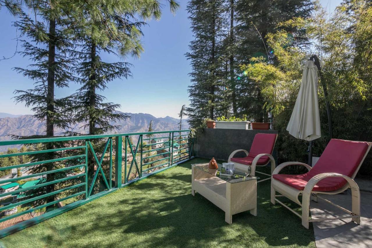 Stayvista At The Corner House - Pet Friendly Villa Shimla Eksteriør bilde